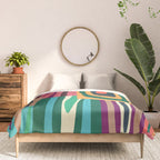 Rolling rollers Comforter Gallery Image 3