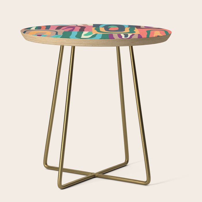 Rolling rollers Side Table Gallery Image 1