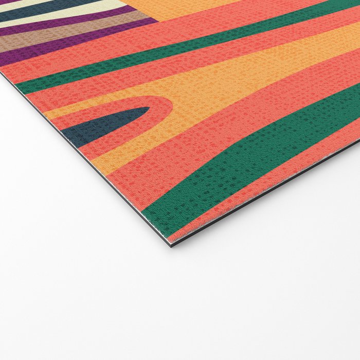 Rolling rollers Welcome Mat Gallery Image 2