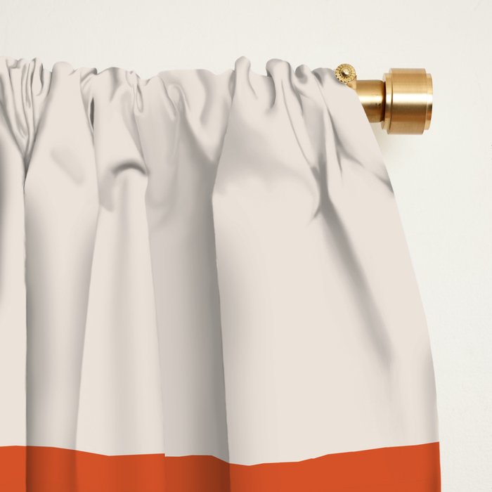 Minimalist 80 Window Curtain Gallery Image 2