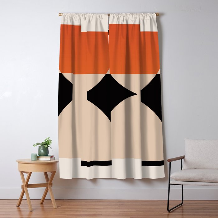 Minimalist 80 Window Curtain Gallery Image 5
