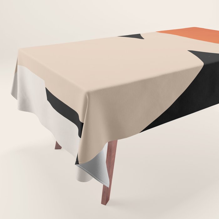 Minimalist 80 Tablecloth Gallery Image 1