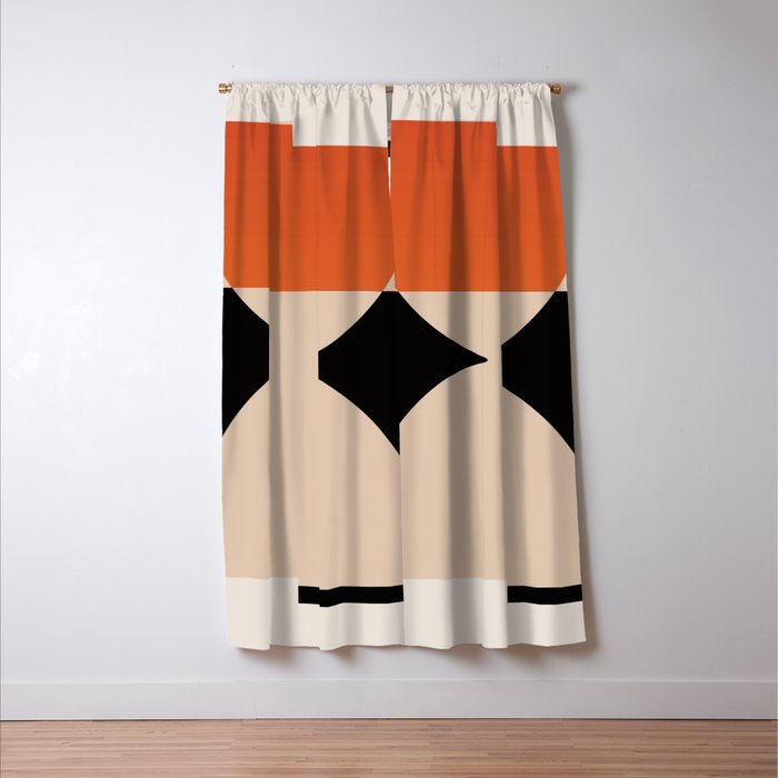Minimalist 80 Window Curtain Gallery Image 3