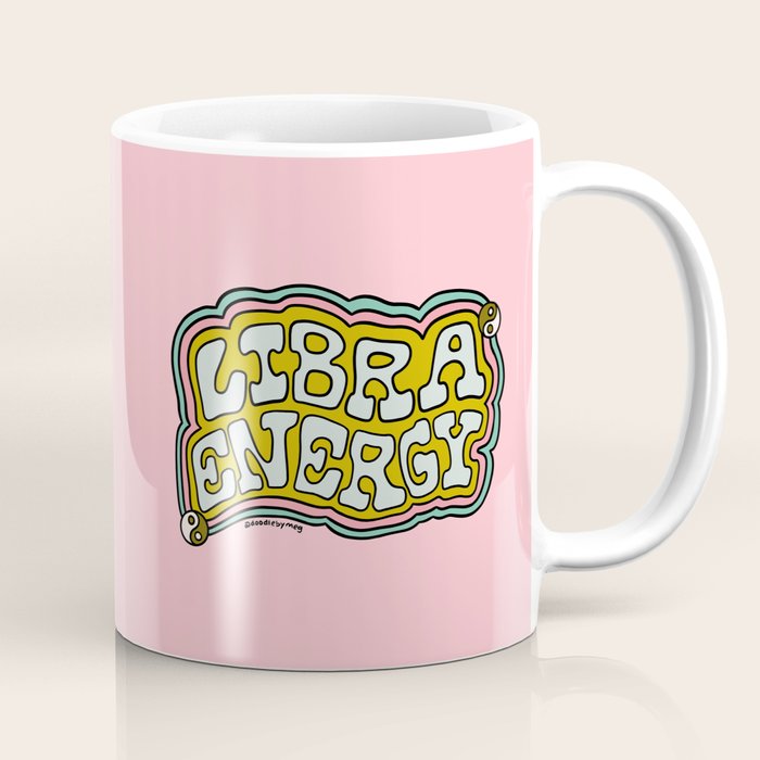 Libra Energy Coffee Mug Gallery Image 1