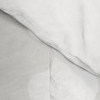 White Wavy Ogee A-Go-Go Pop Stripes Pattern Comforter Gallery Image 4