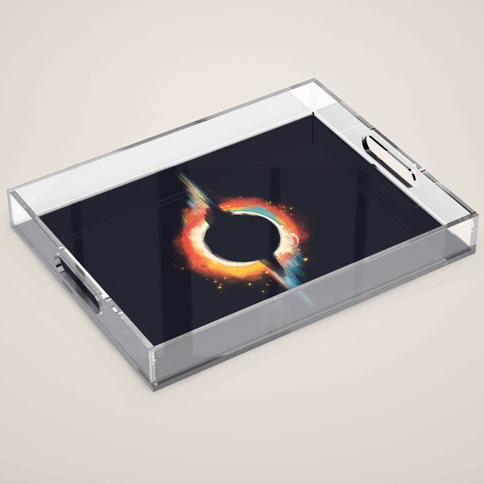 Void Acrylic Tray Gallery Image 1
