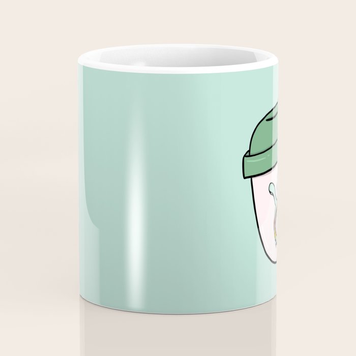 Taurus Keychain Coffee Mug Gallery Image 4