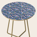 Dinosaur + Unicorn on Royal Blue Side Table Gallery Image 2