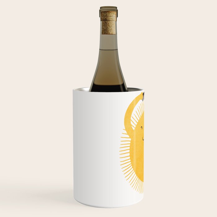 Good Morning, Sunshine Wine Chiller Gallery Image 2