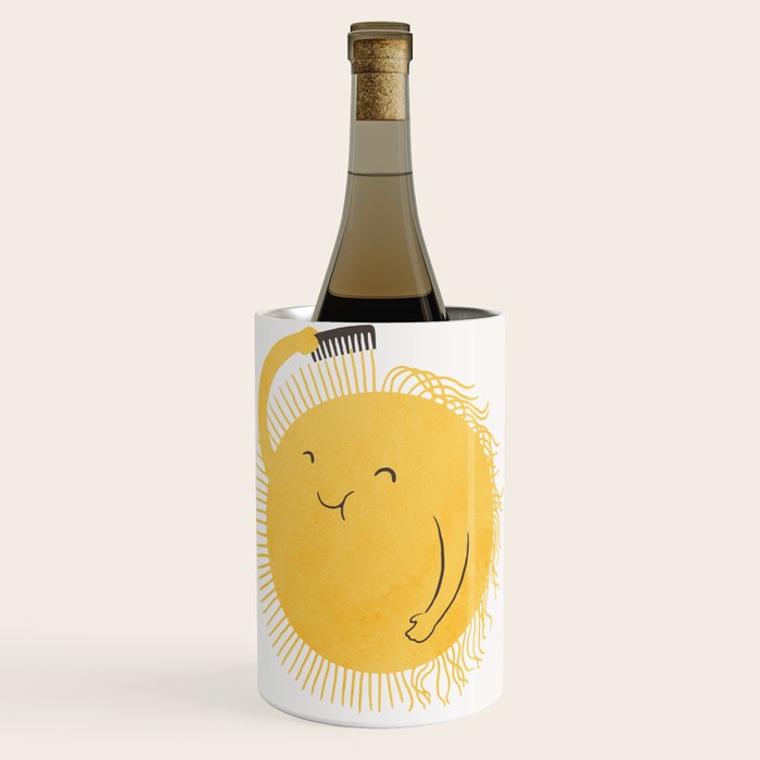 Good Morning, Sunshine Wine Chiller Gallery Image 1