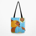 Coffee, Please Tote Bag Gallery Image 2