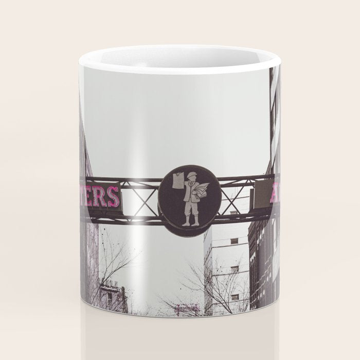 Printers Alley Nashville Tennessee Coffee Mug Gallery Image 4