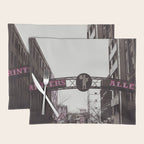 Printers Alley Nashville Tennessee Placemat Gallery Image 1