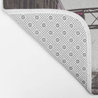 Printers Alley Nashville Tennessee Bath Mat Gallery Image 2