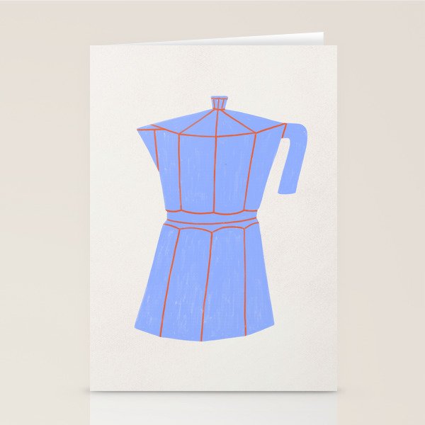 dream moka Stationery Card Gallery Image 1