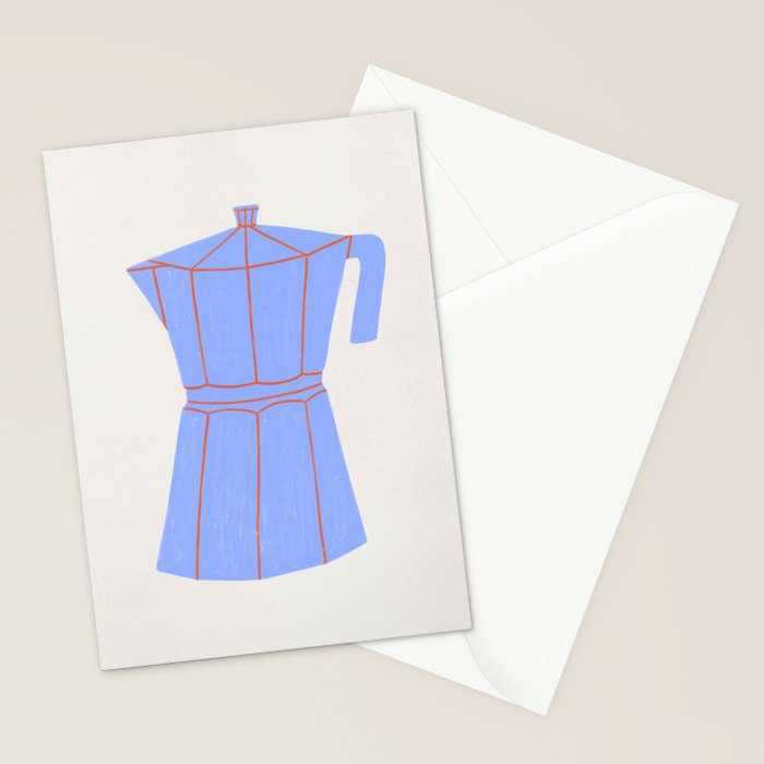 dream moka Stationery Card Gallery Image 2