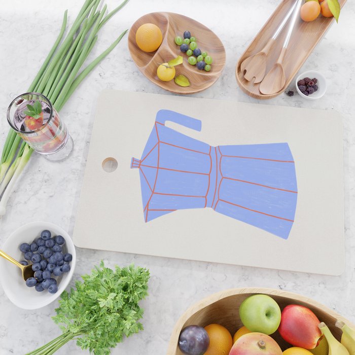 dream moka Cutting Board Gallery Image 2