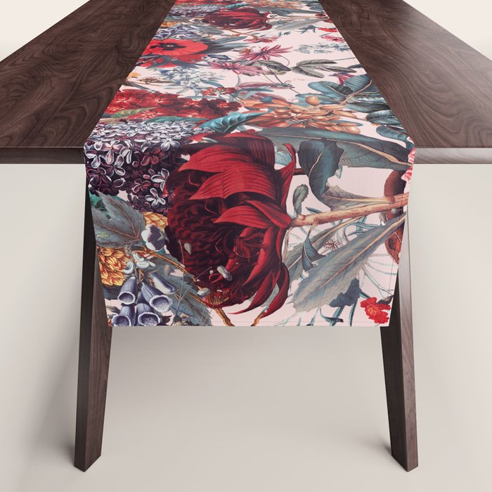 Magical Garden VIII Table Runner Gallery Image 1