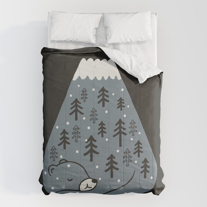 Season to Sleep Comforter Gallery Image 1