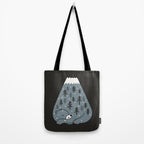Season to Sleep Tote Bag Gallery Image 2