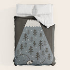 Season to Sleep Duvet Cover Gallery Image 6