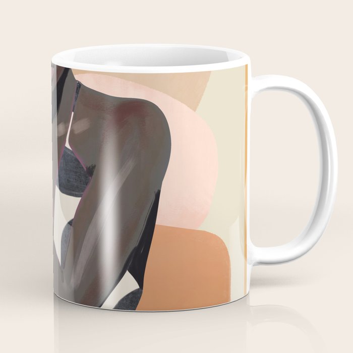 Girl Portrait 31 Coffee Mug Gallery Image 1