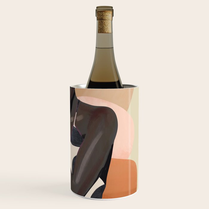 Girl Portrait 31 Wine Chiller Gallery Image 3