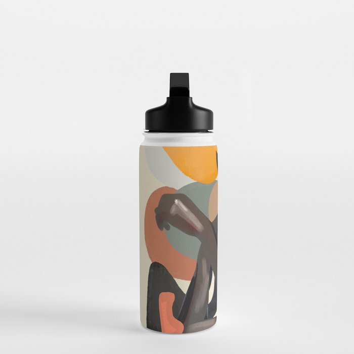 Girl Portrait 31 Water Bottle Gallery Image 3