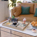 Girl Portrait 31 Serving Tray Gallery Image 2