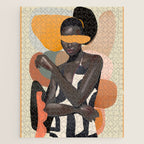 Girl Portrait 31 Jigsaw Puzzle Gallery Image 1