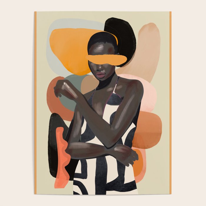 Girl Portrait 31 Poster Gallery Image 1