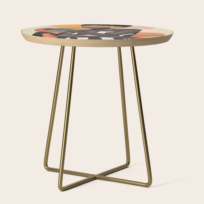 Girl Portrait 31 Side Table Gallery Image 1