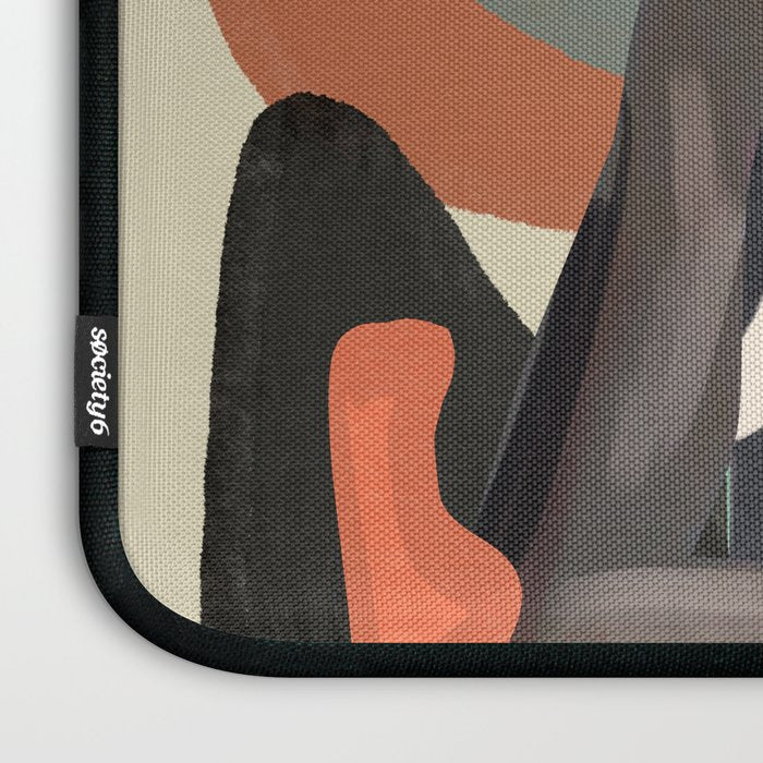 Girl Portrait 31 Laptop Sleeve Gallery Image 3