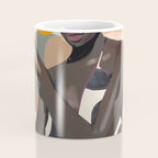 Girl Portrait 31 Coffee Mug Gallery Image 4