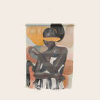 Girl Portrait 31 Wall Hanging Gallery Image 1