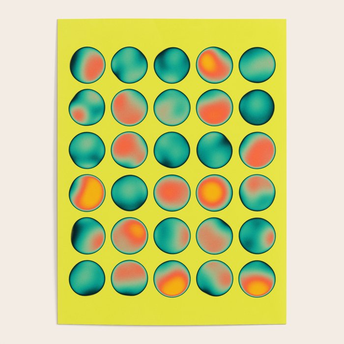 Color Burn 20 Poster Gallery Image 4