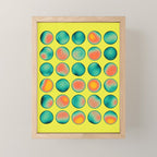 Color Burn 20 Mini Art Print Gallery Image 1