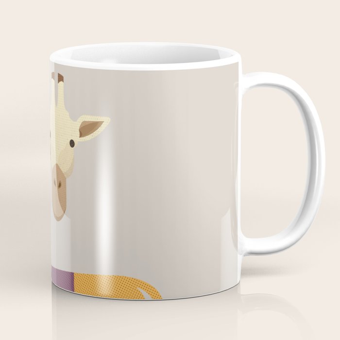 Giraffe Coffee Mug Gallery Image 1