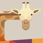 Giraffe Coffee Mug Gallery Image 2