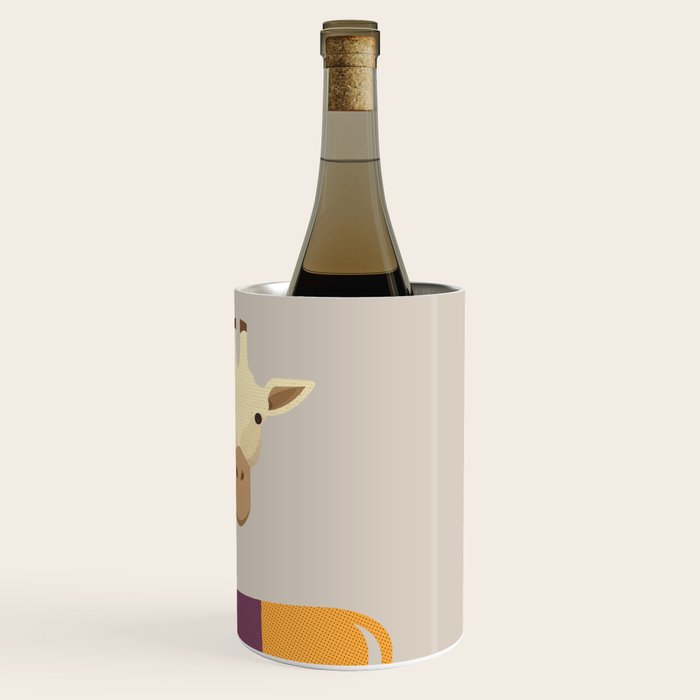 Giraffe Wine Chiller Gallery Image 3