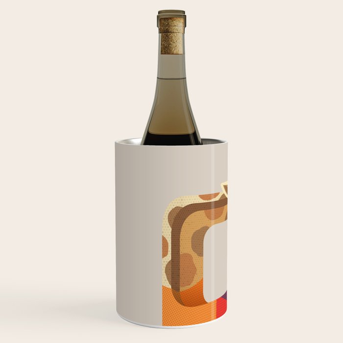 Giraffe Wine Chiller Gallery Image 2