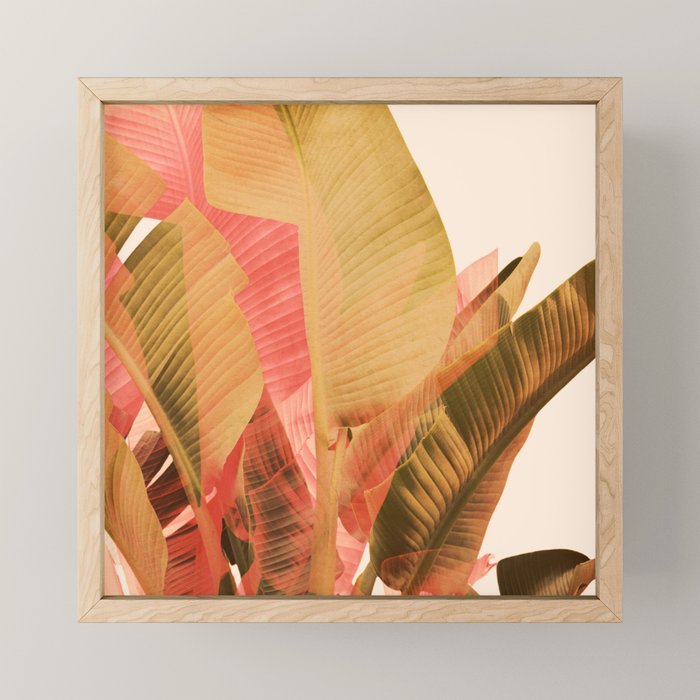 Summer Layers Mini Art Print Gallery Image 1