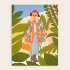 Kimono girl Notebook Gallery Image 4