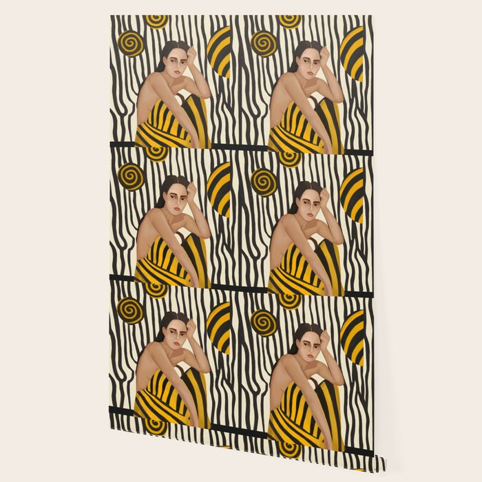 Pattern of Thought Wallpaper Gallery Image 2