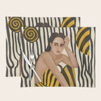 Pattern of Thought Placemat Gallery Image 1