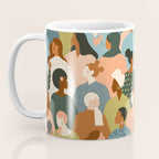 Women empowerment movement Coffee Mug Gallery Image 3