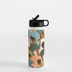 Women empowerment movement Water Bottle Gallery Image 1