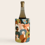 Women empowerment movement Wine Chiller Gallery Image 2