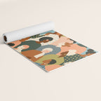 Women empowerment movement Yoga Mat Gallery Image 2