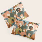 Women empowerment movement Pillow Sham Gallery Image 3